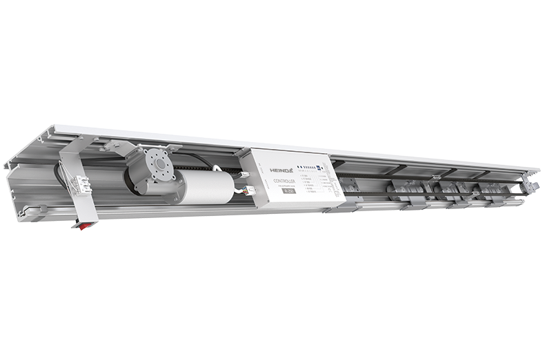 智能感應(yīng)，平移門(mén)機(jī)組讓出入更便捷